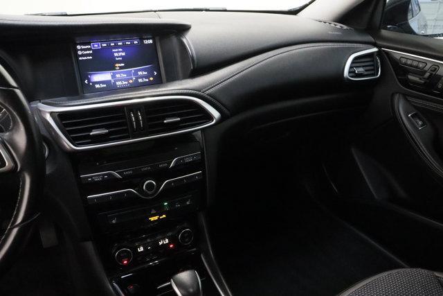 used 2019 INFINITI QX30 car, priced at $14,991