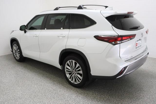 used 2026 Toyota Highlander car, priced at $54,716