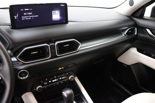 used 2025 Mazda CX-5 car, priced at $34,216
