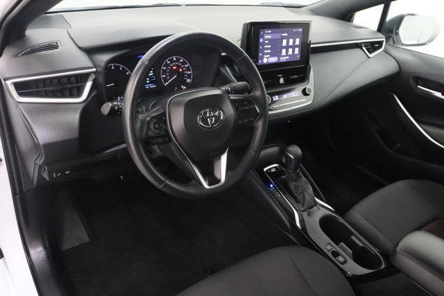 used 2024 Toyota Corolla car, priced at $24,491