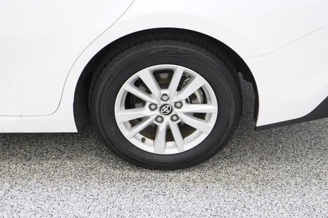 used 2025 Toyota Camry car, priced at $25,491