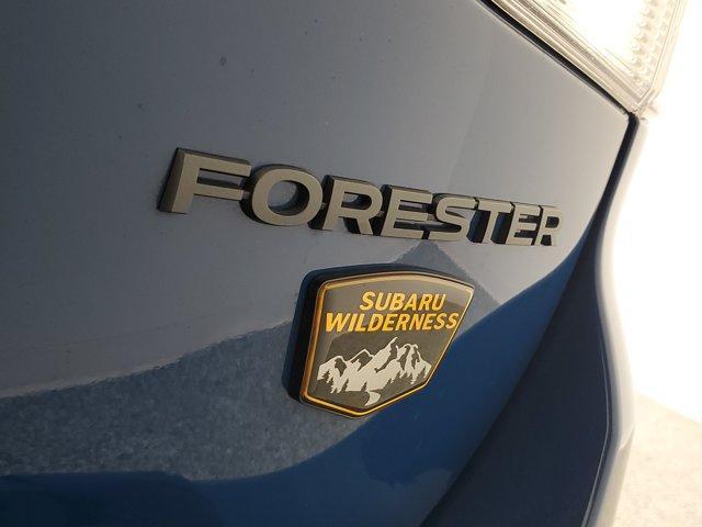 used 2025 Subaru Forester car, priced at $36,216