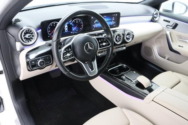 used 2021 Mercedes-Benz A-Class car, priced at $18,491