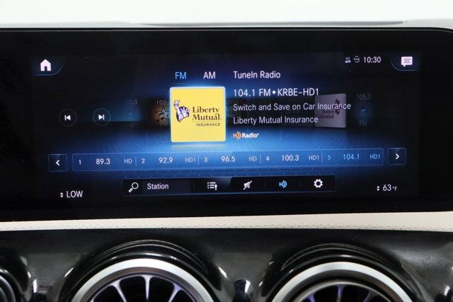 used 2021 Mercedes-Benz A-Class car, priced at $18,491