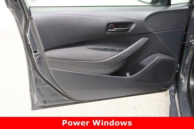 used 2025 Toyota Corolla car, priced at $23,491