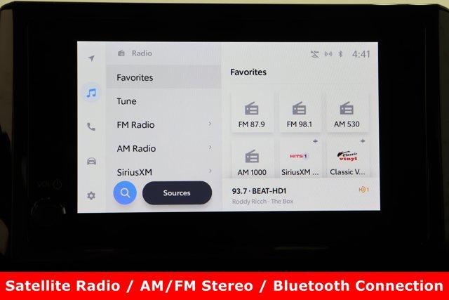 used 2025 Toyota Corolla car, priced at $23,491