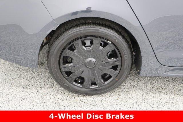 used 2025 Toyota Corolla car, priced at $23,491