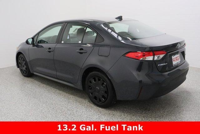 used 2025 Toyota Corolla car, priced at $23,491