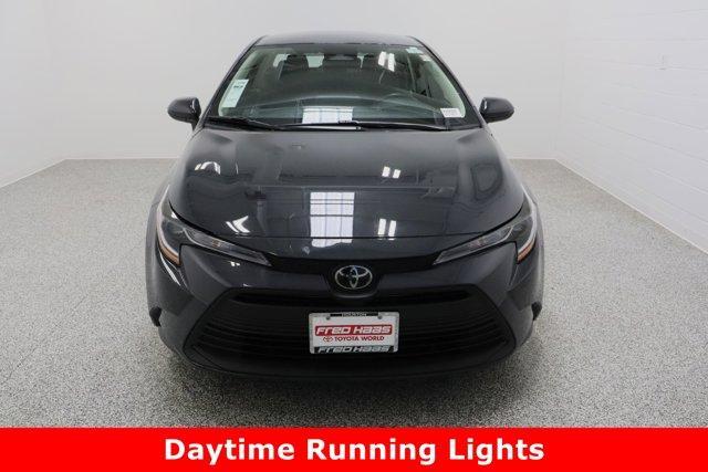 used 2025 Toyota Corolla car, priced at $23,491