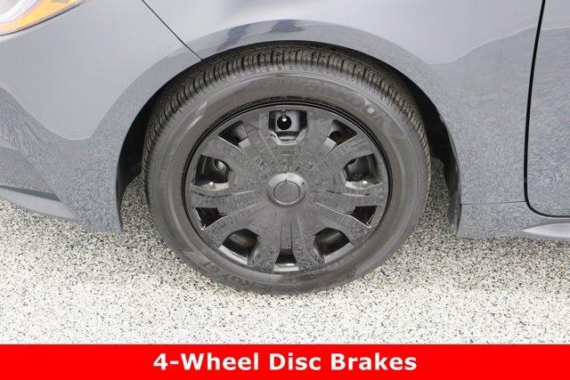 used 2025 Toyota Corolla car, priced at $23,491