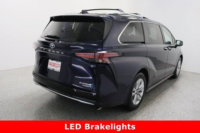 used 2021 Toyota Sienna car, priced at $30,991