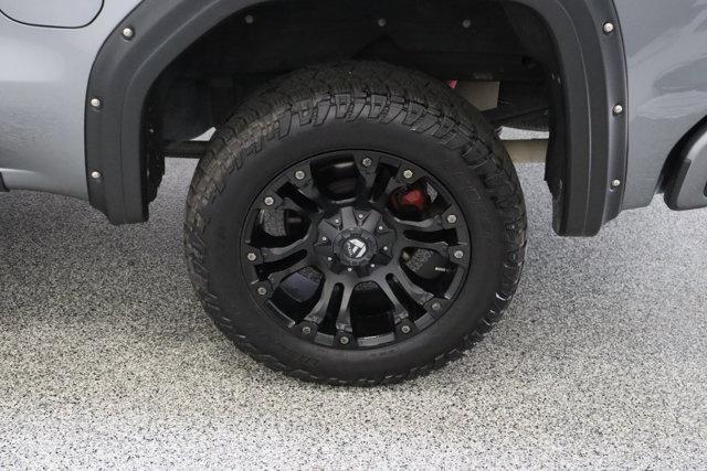 used 2021 GMC Sierra 1500 car, priced at $36,991