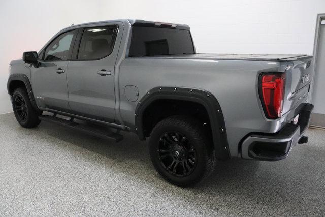used 2021 GMC Sierra 1500 car, priced at $36,991