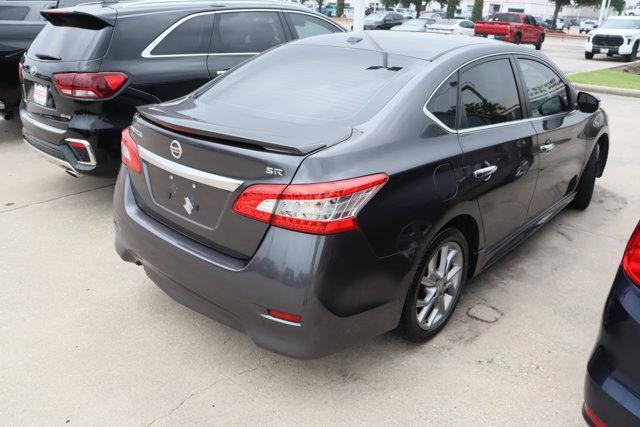 used 2015 Nissan Sentra car, priced at $6,991