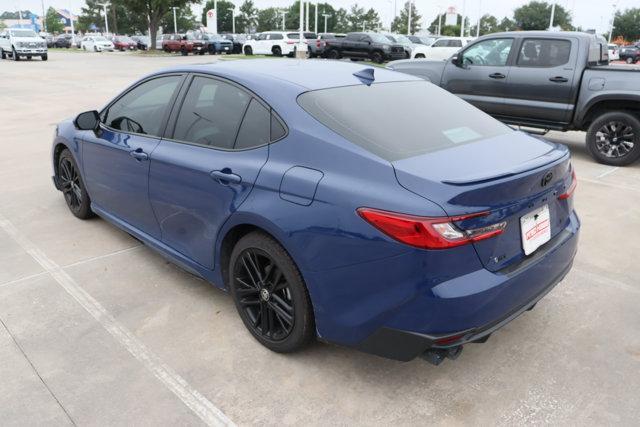 used 2025 Toyota Camry car, priced at $27,791