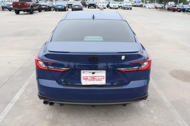 used 2025 Toyota Camry car, priced at $27,791