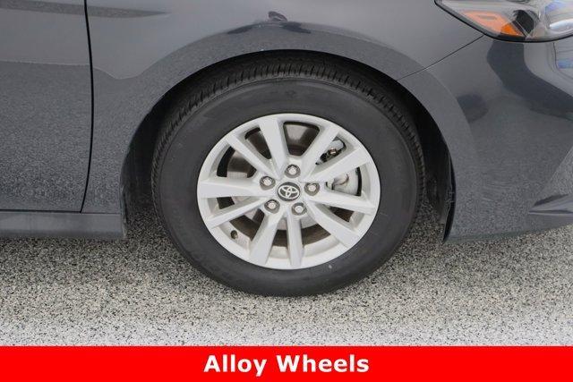 used 2025 Toyota Camry car, priced at $25,991