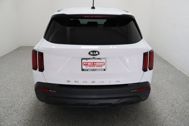 used 2021 Kia Sorento car, priced at $15,991