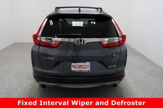 used 2017 Honda CR-V car, priced at $17,991