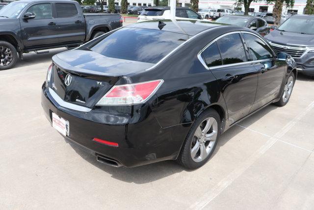 used 2013 Acura TL car, priced at $4,491