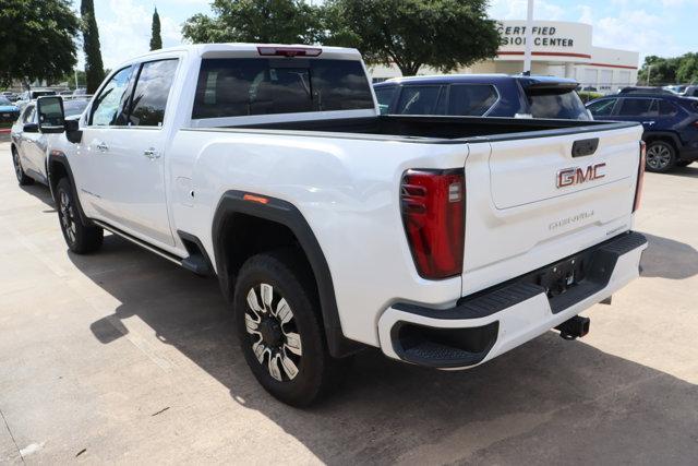 used 2025 GMC Sierra 2500 car, priced at $74,991