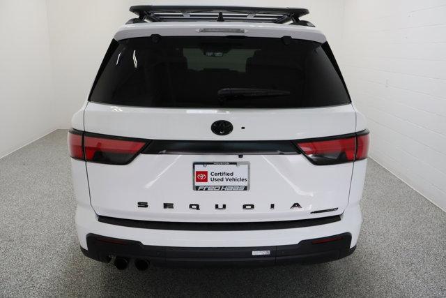 used 2026 Toyota Sequoia car, priced at $83,991