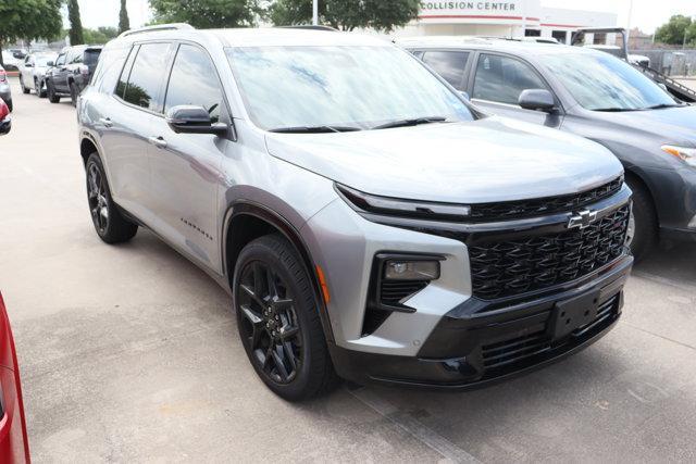 used 2026 Chevrolet Traverse car, priced at $49,491