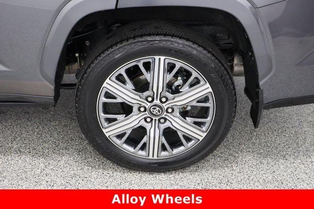 used 2025 Toyota Sequoia car, priced at $74,991