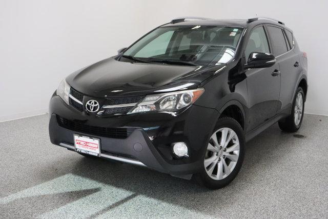 used 2015 Toyota RAV4 car, priced at $15,991