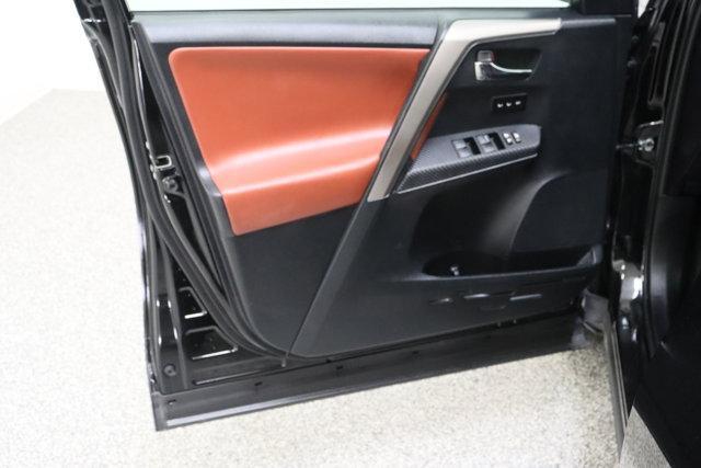 used 2015 Toyota RAV4 car, priced at $15,991