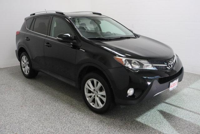 used 2015 Toyota RAV4 car, priced at $15,991