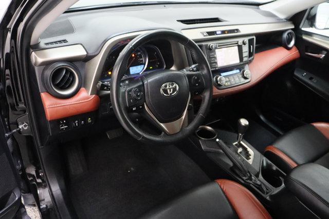 used 2015 Toyota RAV4 car, priced at $15,991