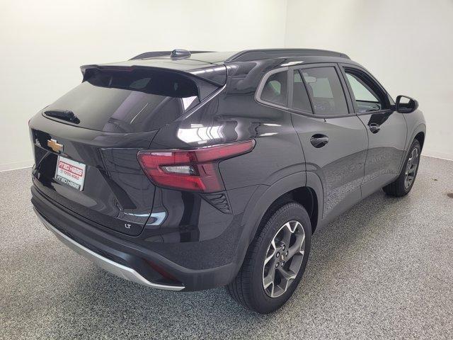used 2024 Chevrolet Trax car, priced at $23,220