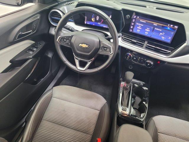used 2024 Chevrolet Trax car, priced at $23,220
