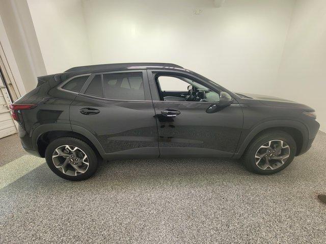 used 2024 Chevrolet Trax car, priced at $23,220