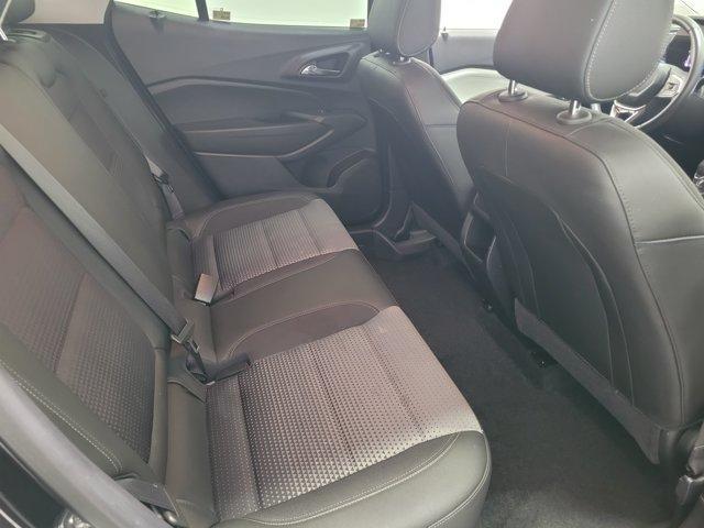 used 2024 Chevrolet Trax car, priced at $23,220