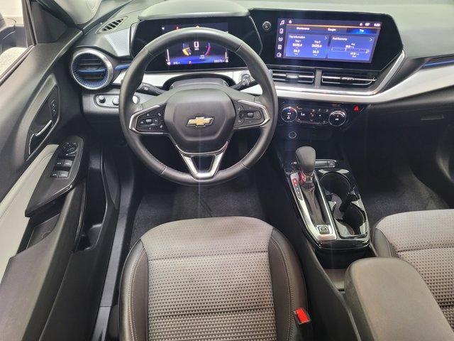 used 2024 Chevrolet Trax car, priced at $23,220