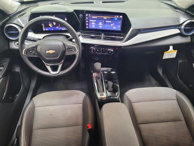 used 2024 Chevrolet Trax car, priced at $23,220