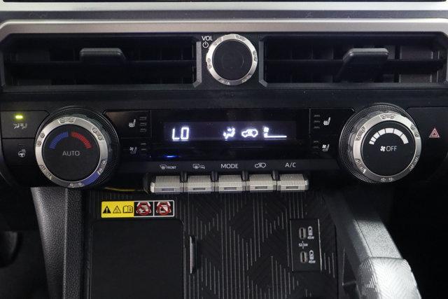 used 2025 Toyota 4Runner Hybrid car, priced at $55,216