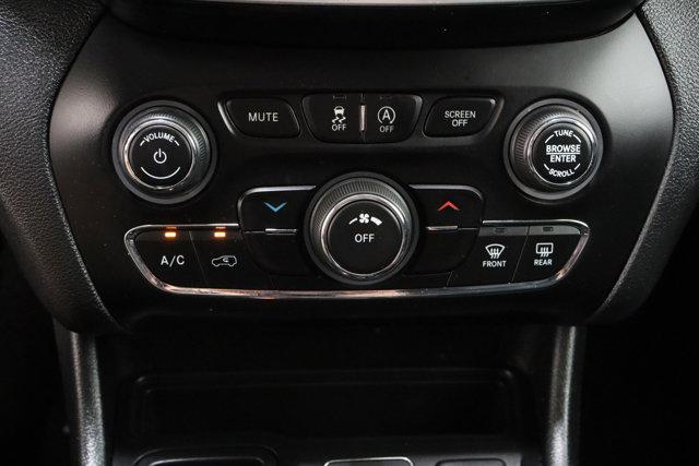 used 2020 Jeep Cherokee car, priced at $11,991