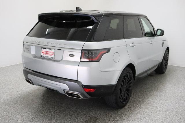 used 2018 Land Rover Range Rover Sport car, priced at $19,216