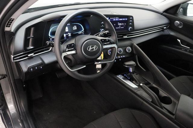 used 2025 Hyundai Elantra car, priced at $20,491