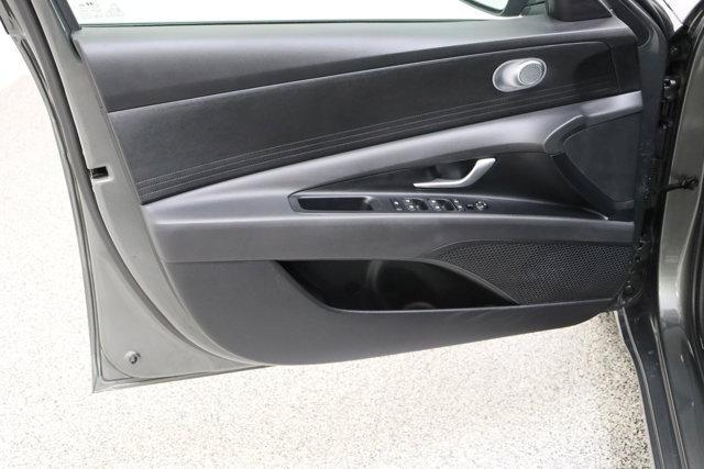 used 2025 Hyundai Elantra car, priced at $20,491