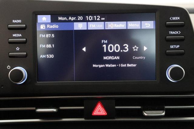 used 2025 Hyundai Elantra car, priced at $20,491