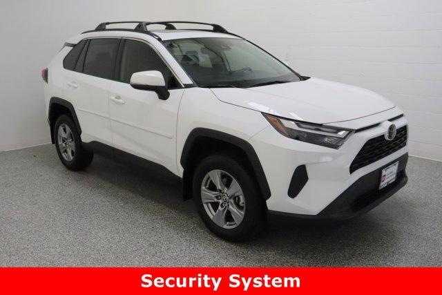 used 2025 Toyota RAV4 car, priced at $33,995