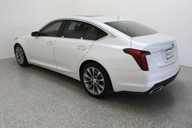 used 2023 Cadillac CT5 car, priced at $30,791
