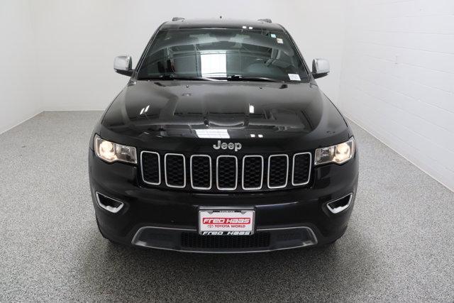 used 2020 Jeep Grand Cherokee car, priced at $14,991