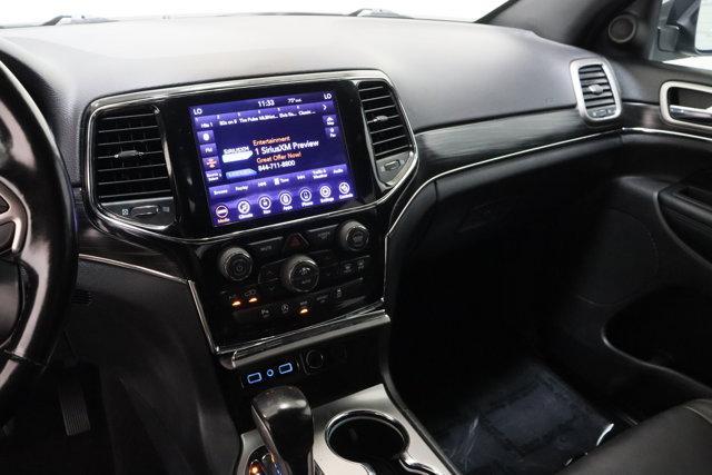 used 2020 Jeep Grand Cherokee car, priced at $14,991