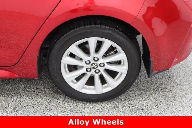 used 2025 Toyota Corolla Hatchback car, priced at $26,491