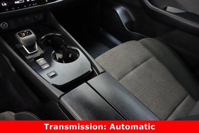 used 2023 Nissan Rogue car, priced at $20,491